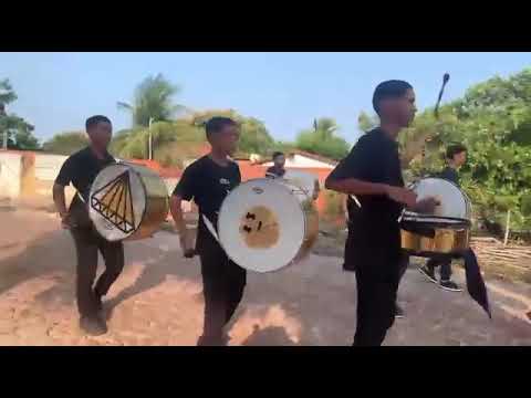 Banda Jose Christiano Neto 2025 em Luís Correia Piauí