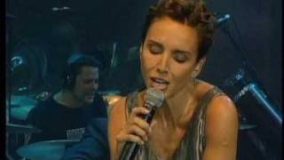 Ana Belén - 'Tatuaje' (directo)