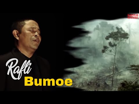 Rafly KanDe - Bumoe (Bumi) | Album Gisa Bak Punca