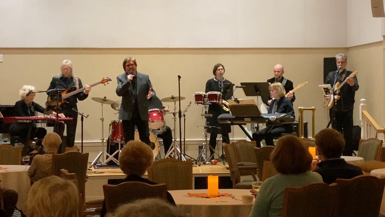 Promotional video thumbnail 4 for Pafford Burke & The Uptown Society Band