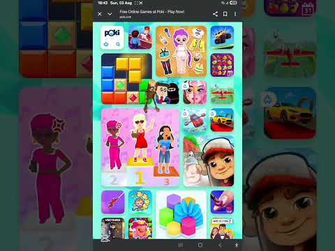 Hidden Easter eggs in poki-PART3 #poki