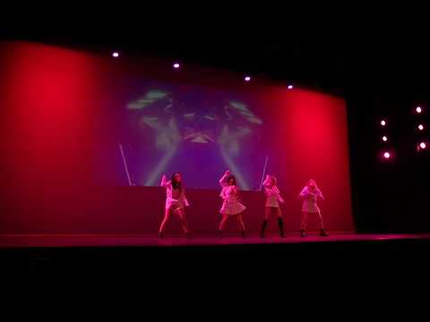 150919 Kpop Core @ UNSW 2019 [1/18] - Timeless performing Blackpink's Kill This Love