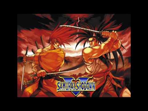 2 hours Samurai Showdown 5 OST: Masaru Oyo [OST Extended]