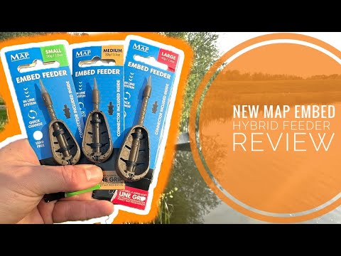 Testing the NEW MAP EMBED Method Feeders | On The Bank Review
