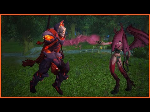 DRAGONFLIGHT RETRIBUTION PALADIN DUELS