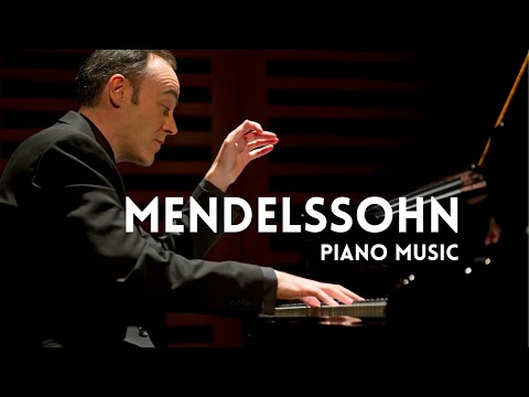 Mendelssohn Song Without Words Op. 19 No. 1 | Leon McCawley piano
