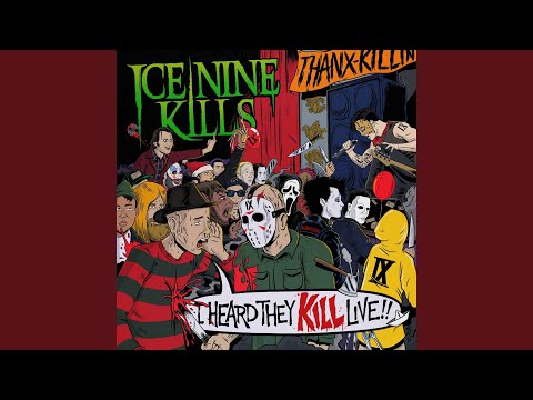 Videoclip de Stabbing In The Dark (Live in Worcester, MA / November 2019) — Ice Nine Kills