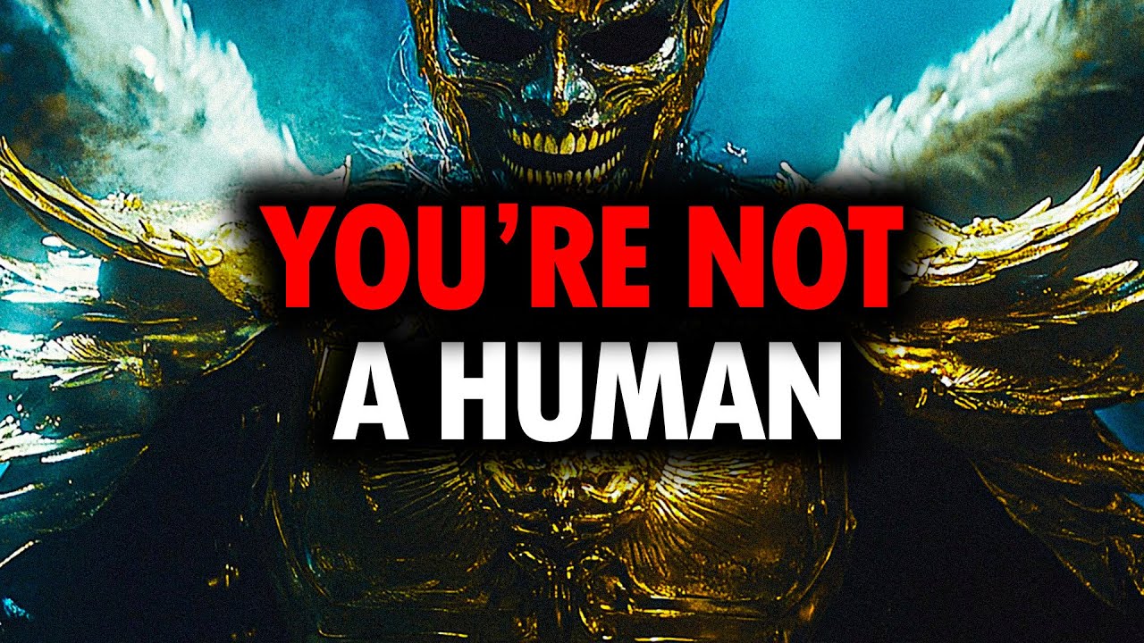 YOUR KIND HAS BEEN CHOSEN BY GOD 🤫 ⚔️