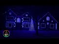 THX 2020 Shulfer Light Spectacular Holiday Light Show 4K