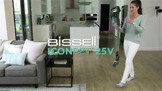 Bissell ICON PET 25V 2602D