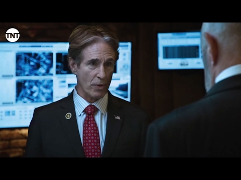 The Sacrifice | Agent X | TNT