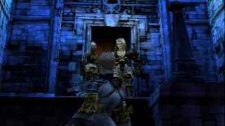 Vagrant Story pt14 (of21) Tieger and Neesa
