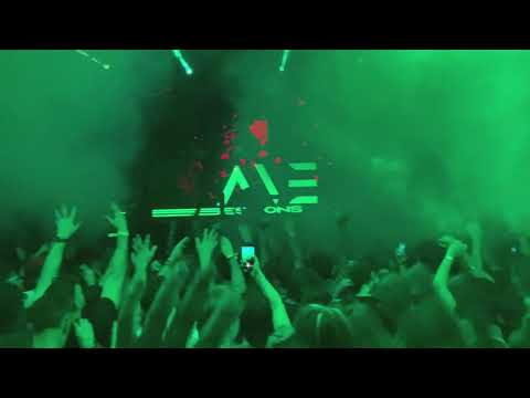 ZAC y su efecto Arrpyrei - Rave Sessions