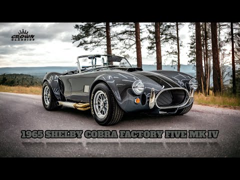 1965 Factory Five MK4 (CC-1722561) for sale in Ventura, California