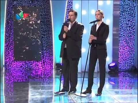 20110212  Žvaigždžių duetai R Pentiokinaitė Merūnas