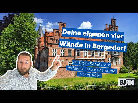 #Björn Schehr - #Baufinanzierung in Bergedorf