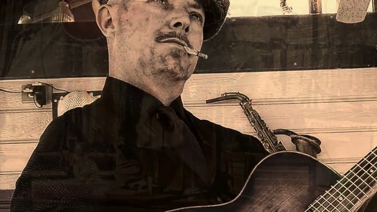 Promotional video thumbnail 3 for Paul Olives: One Man Jams