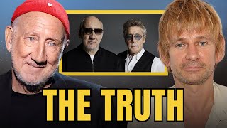 The Who Drama: Pete Townshend Speaks Out on Zak Starkey’s Firing!