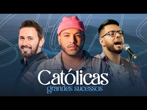 ♫ Grandes Sucessos da Música Católica | Flávio Vitor Jr / Rodrigo Torres / Tony Allysson