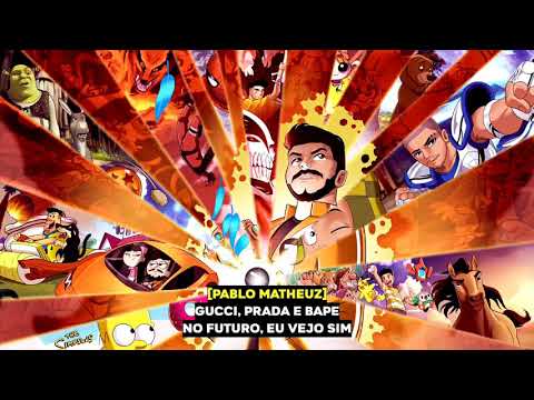 parte 2 tributo aos clássicos Pablo Matheuz (7minutos)