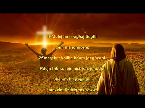 Salm 23 Il-Mulej huwa r-raghaj tieghi