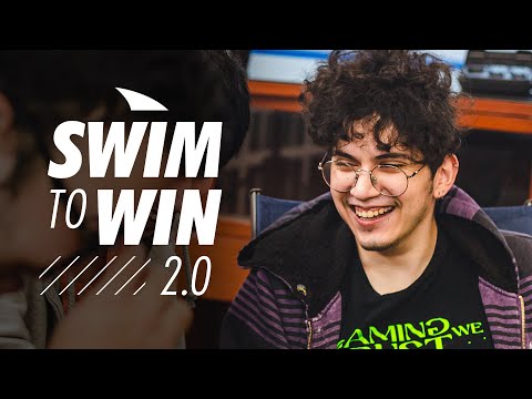 Swim to Win 2.0 - Episodio 1