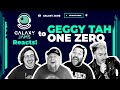 Geggy Tah - One Zero | Galaxy Jams Reacts