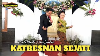 Download lagu KATRESNAN SEJATI - FITRI & MR.EMBER (REVANSA CAMPURSARI & KAESAR AUDIO) mp3