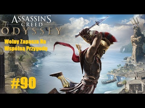 Assassin's Creed  Odyssey #90- Wyspa Kithira