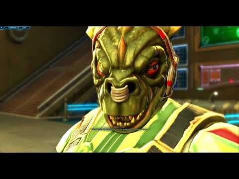 [SWTOR] (Jedi Consular) Qyzen Fess dialogues, part 10c - Rebirth 03