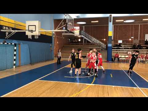 Mixtape Blackeberg vs AIK / 61 – 18  / Boys U13 Nivå 1 2019-03-10