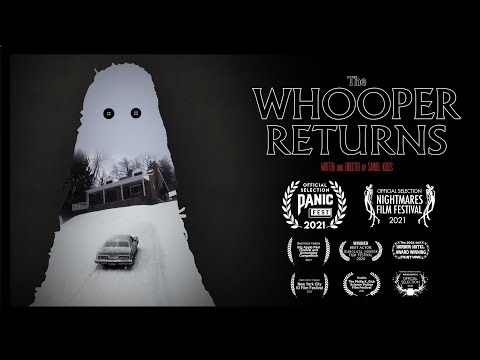 afbeelding Whooper Returns, The