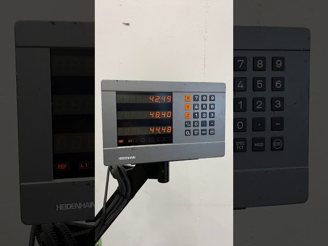 743341 Milling machine Sajo UF 52 DuoMill