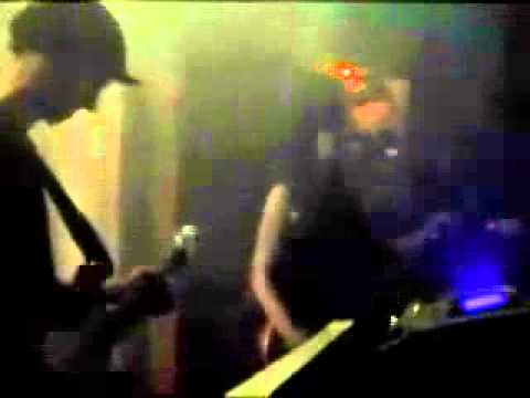 Trans Siberian Railway Thief - Escarlatina Obsessiva (live in São Paulo / Via Underground)