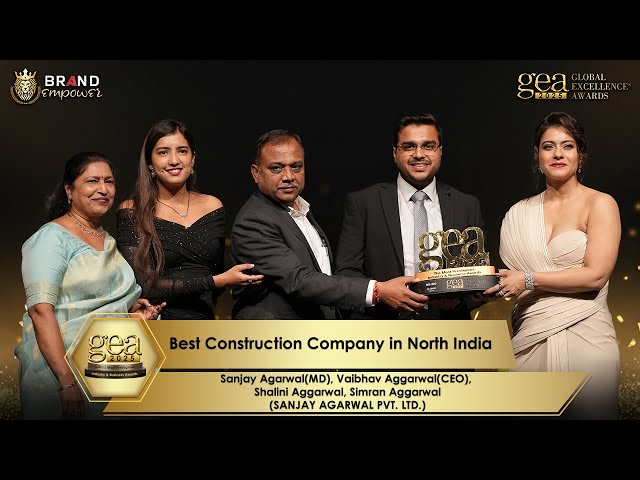 Best Construction Company in North India