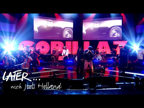 Gorillaz – Stylo (Later Archive 2010)