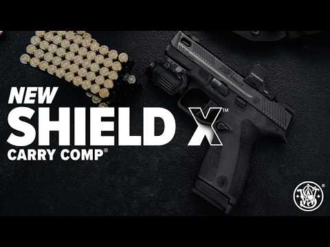 NEW! Performance Center® Shield X™ Carry Comp®