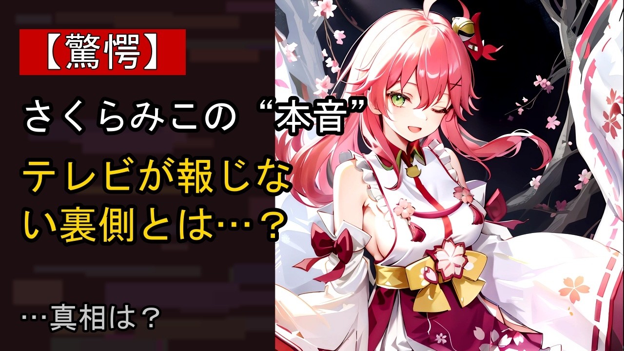 YouTubeサムネイル
