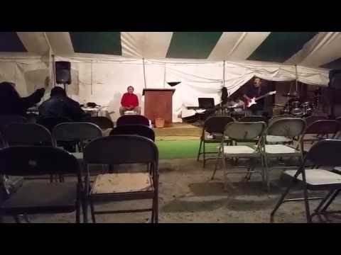 Open Up The Flood Gates Of Heaven | Bob Boni