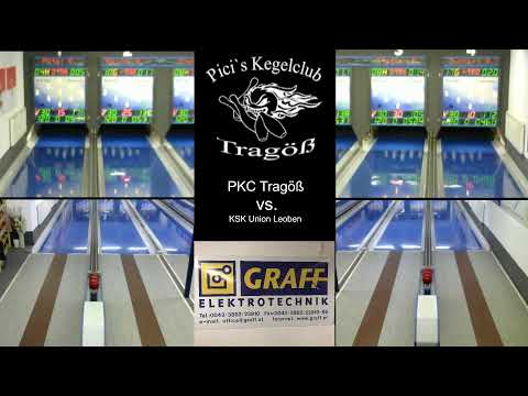 A-Liga PKC Tragöß 2 - KSK Union Leoben
