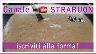 SALSA BIANCA Francese - 316 calorie per 500 gr di salsa