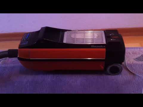 Electrolux Staubsauger Z 325 "Automatic Control" / vintage Electrolux vacuum cleaner