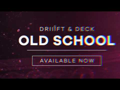 Loca Recordings Artist Spotlight: DRIIIFT & Deck [OLD SCHOOL]