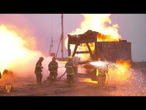 Eliberare Cap Sonda Gaz Moftin 4K