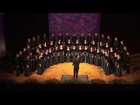 Naša pesem 2022 - KOMORNI ZBOR MEGARON, LJUBLJANA - ITENE, O MIEI SOSPIRI