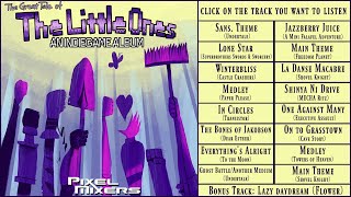 The Great Tale of the Little Ones: An Indie Games Tribute Album [Disc1/3]