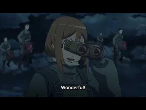 Tanya's Loli voice | Youjo Senki