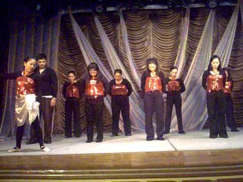 Joy - macau locale (dance)