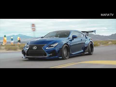 Hood Up - Appeal Lexus RCF Musicvideo