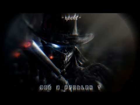 [free] dark x synth x hard x experimental trap beat - "got a problem?" (prod.xpekt)